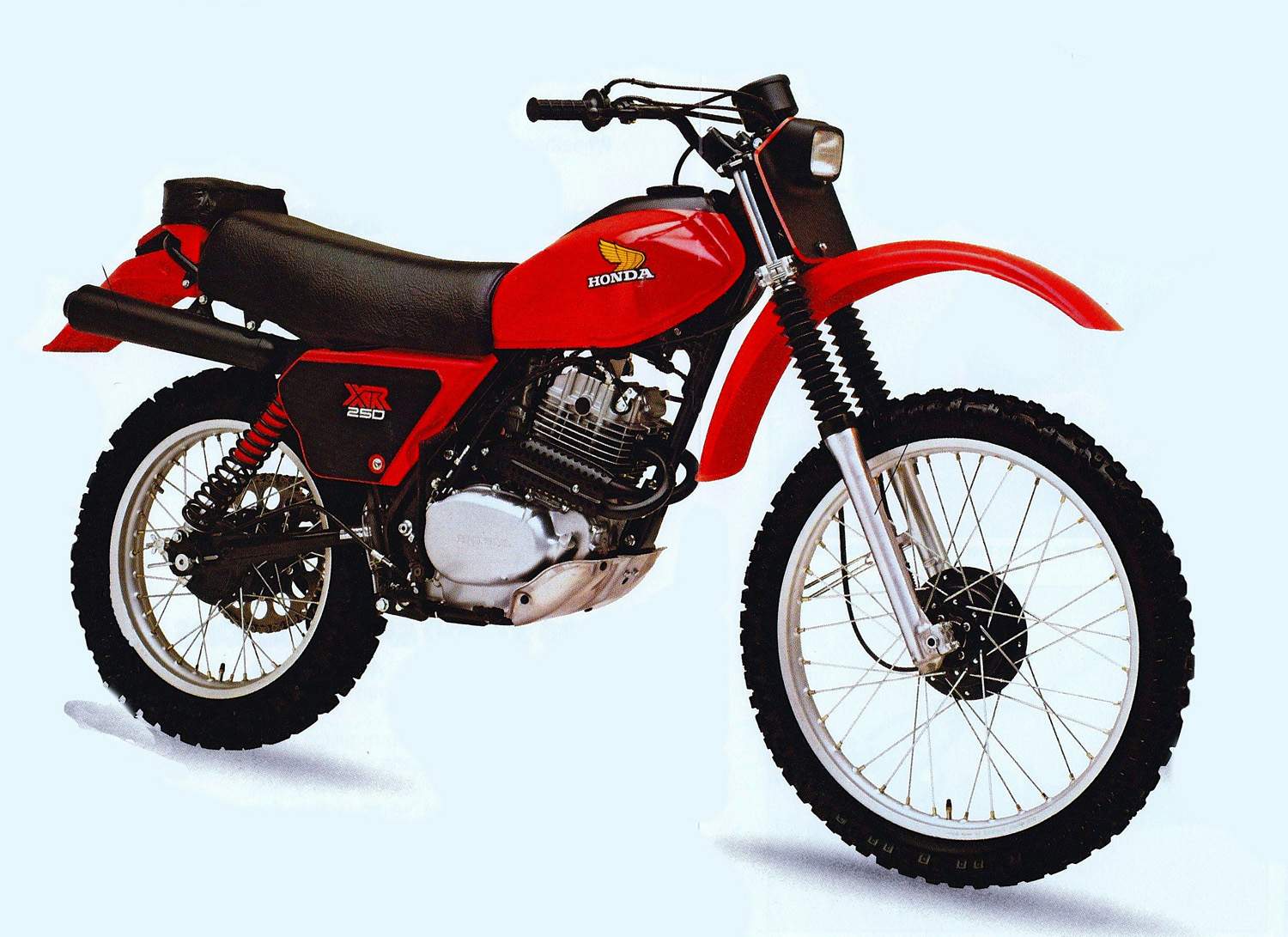 1980 honda motorcycle models