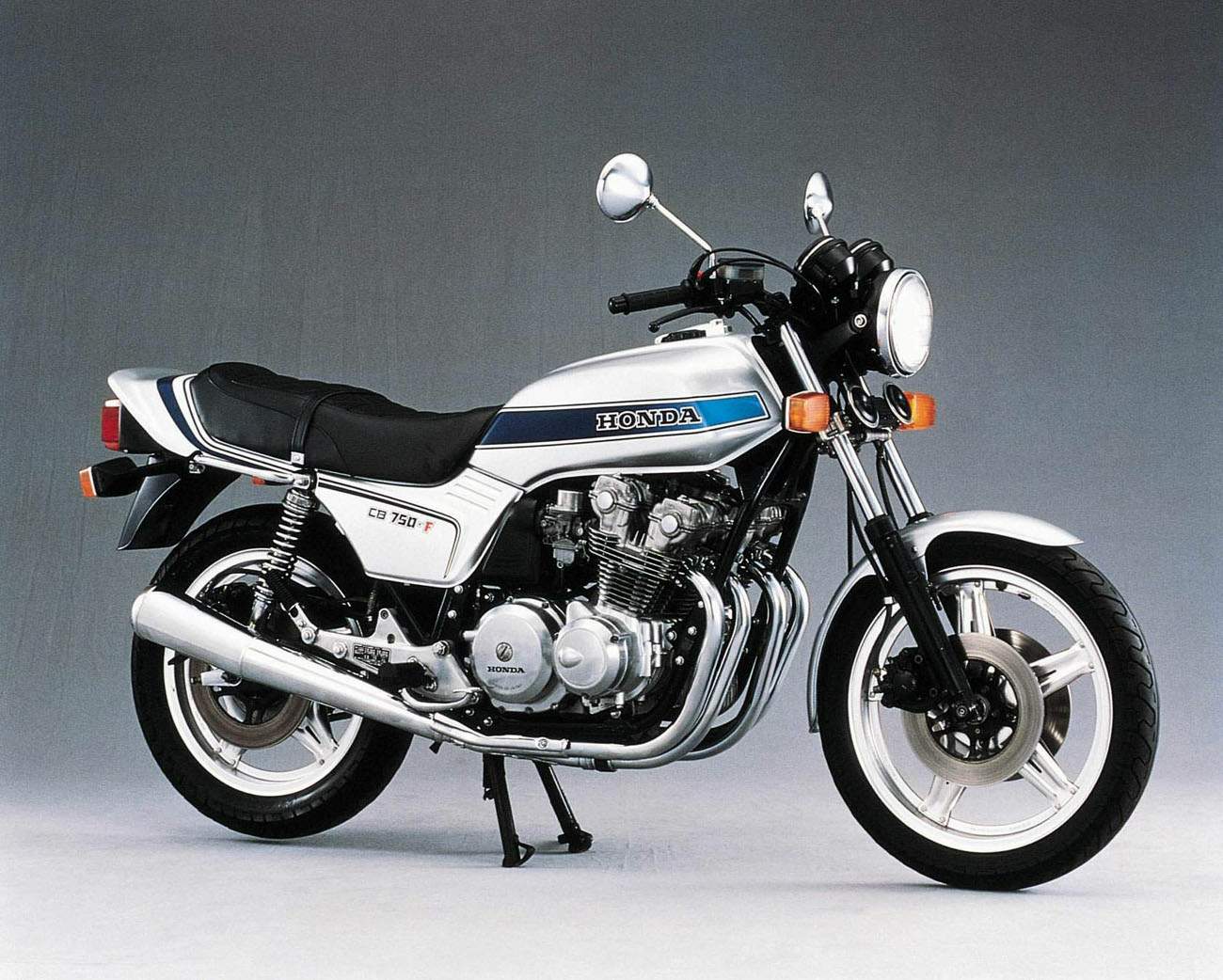 1980 honda motorcycle models