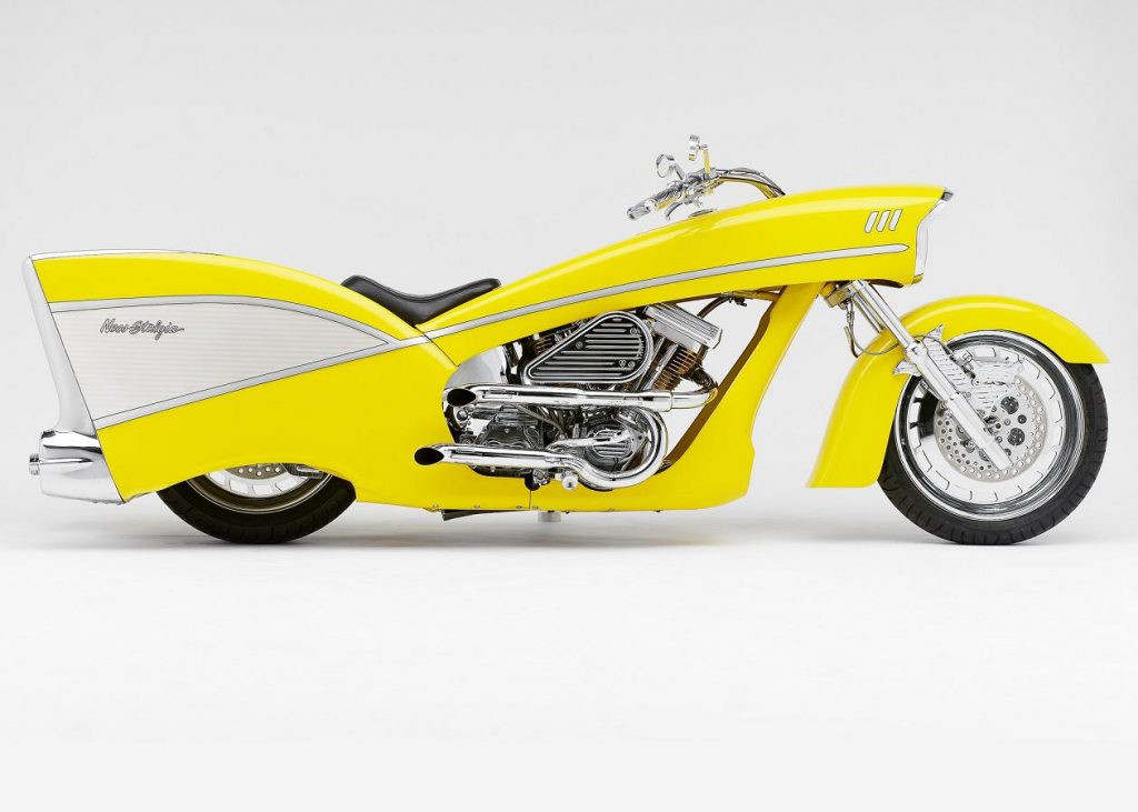 chevrolet motorcycle