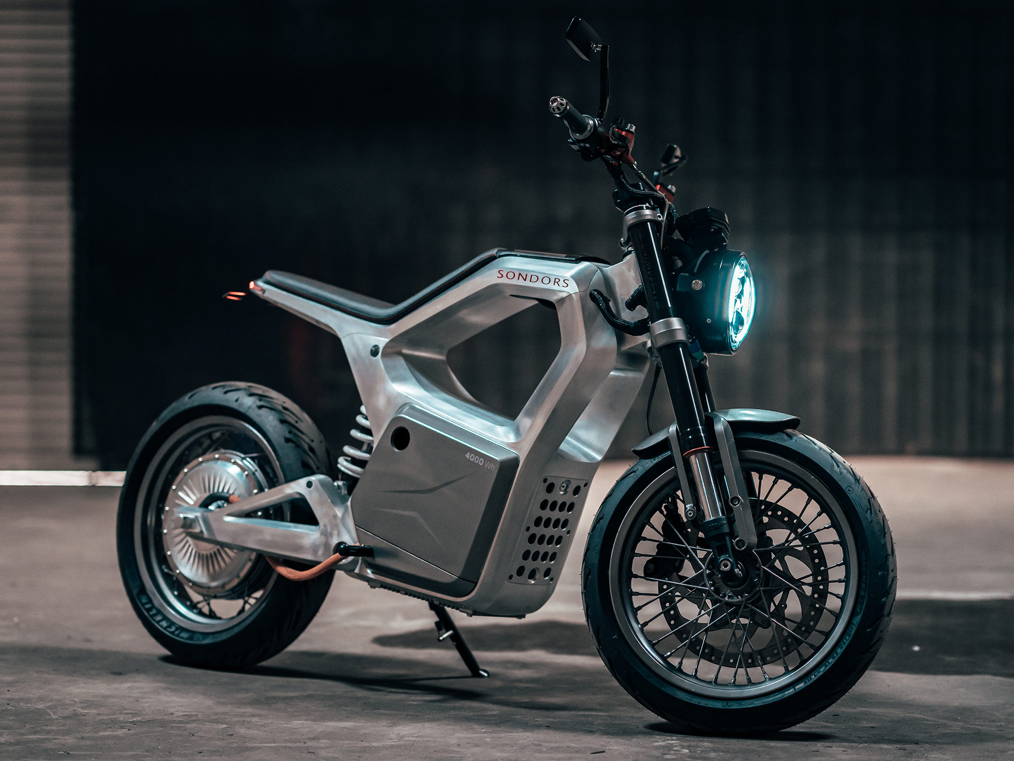 Sondors Electric Motorcycles