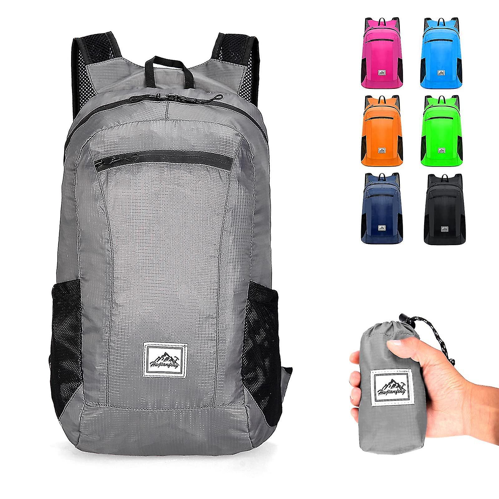 Waterproof Backpack for Motorcycle Adventurers