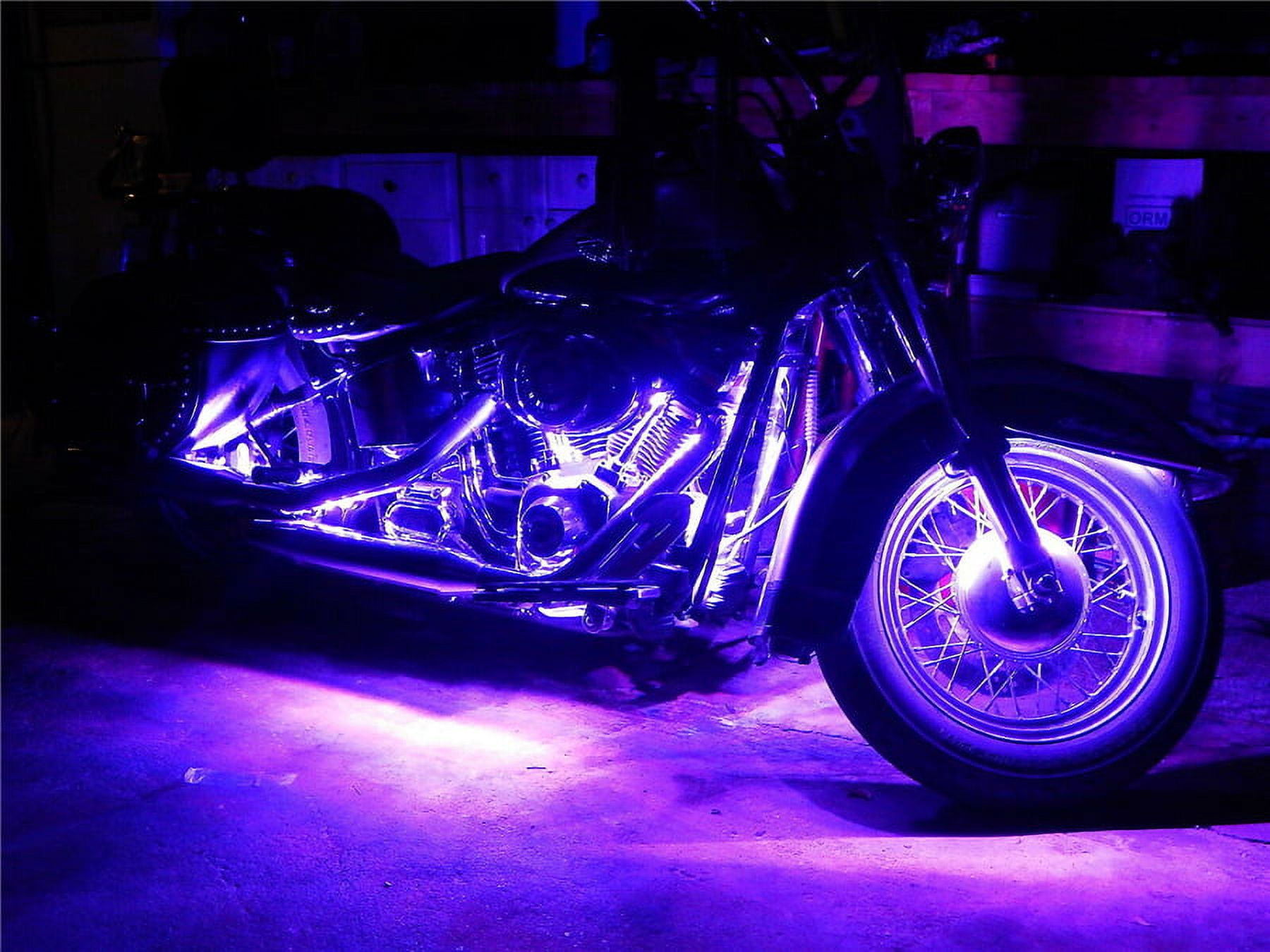 Motorcycle LED Lights