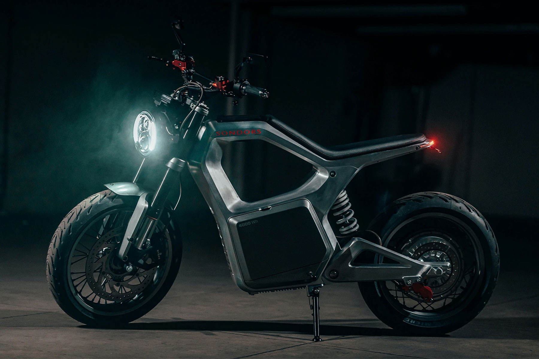 Sondors Electric Motorcycles