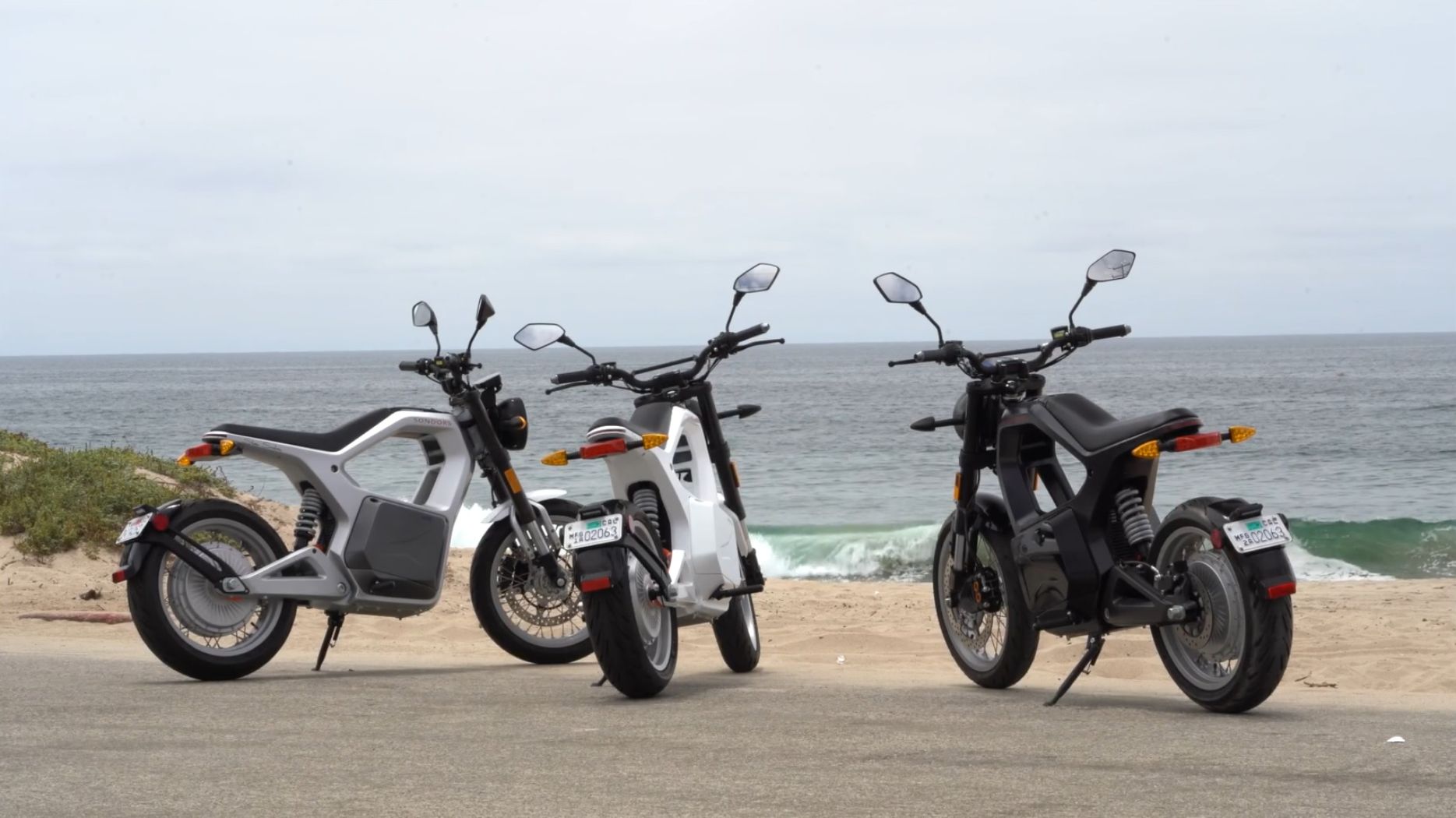 Sondors Electric Motorcycles