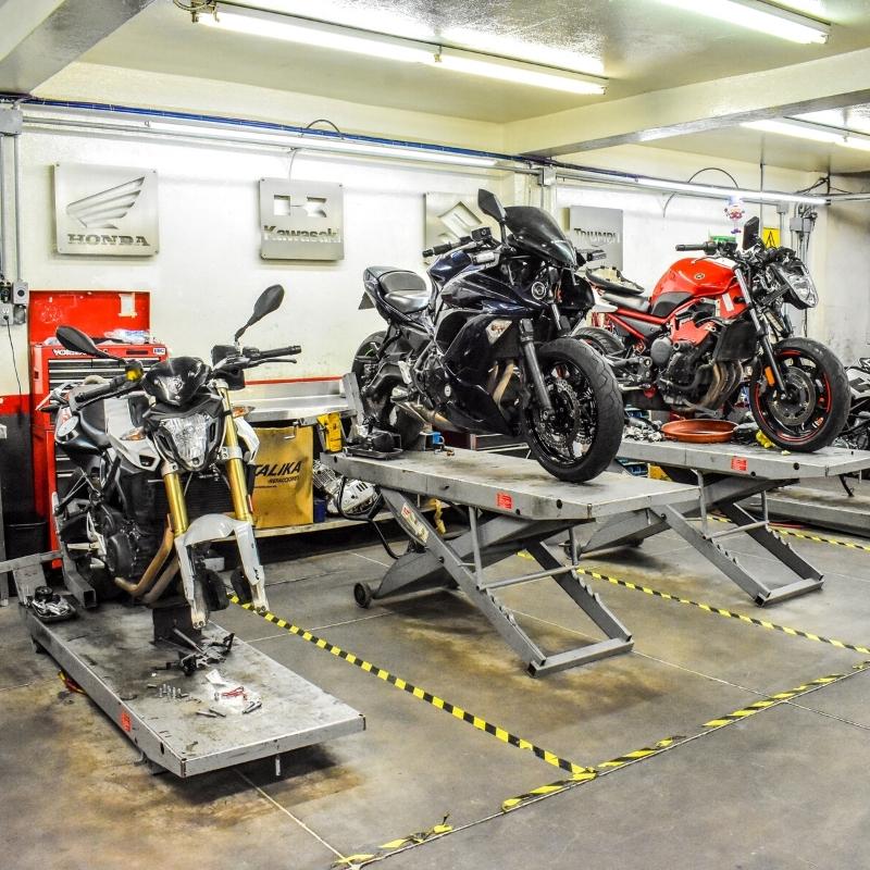 Motorcycle Refinancing