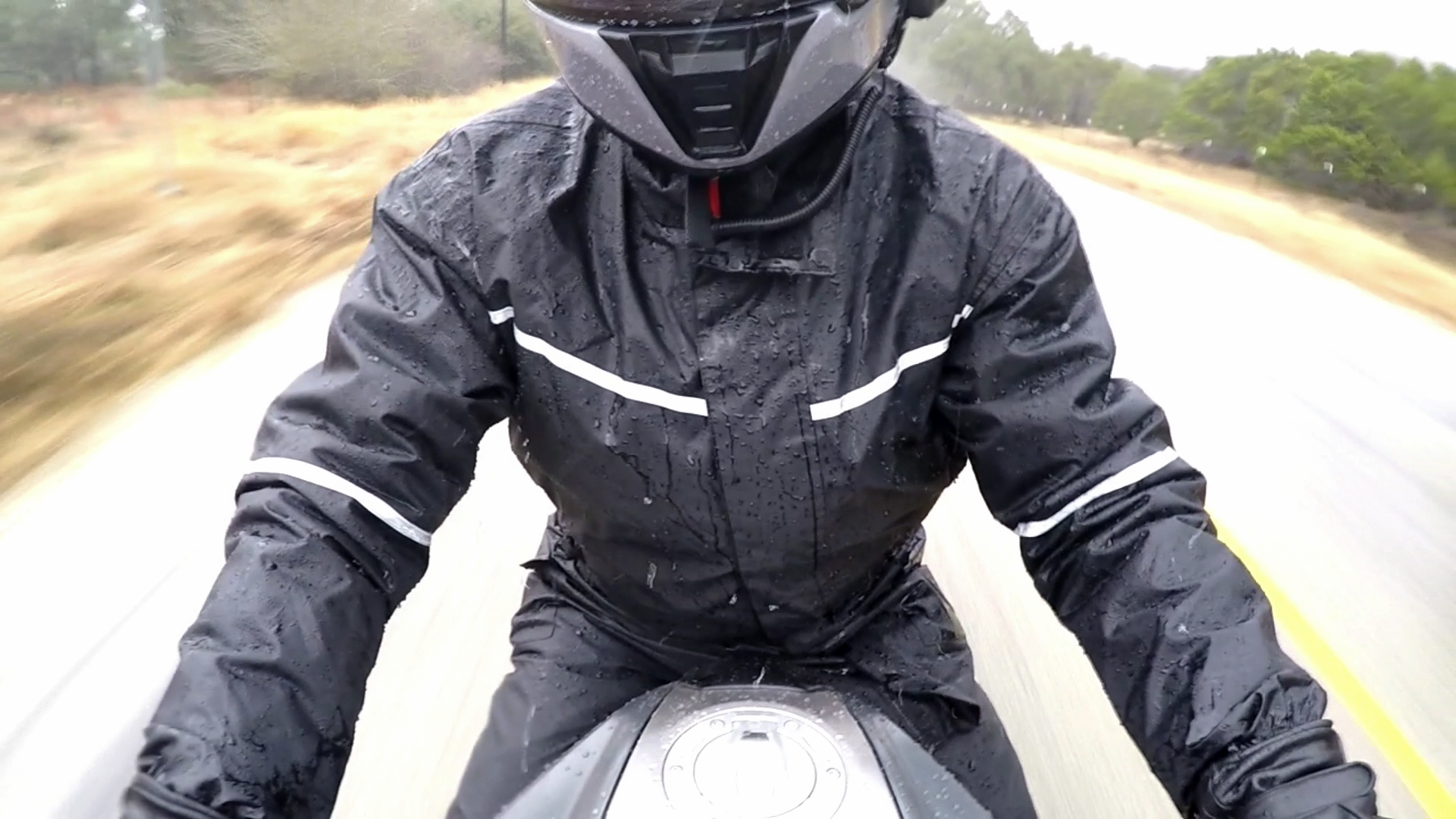 Motorcycle Rain Suits