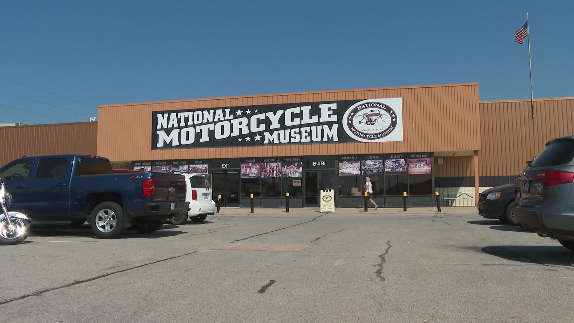 National Motorcycle Museum