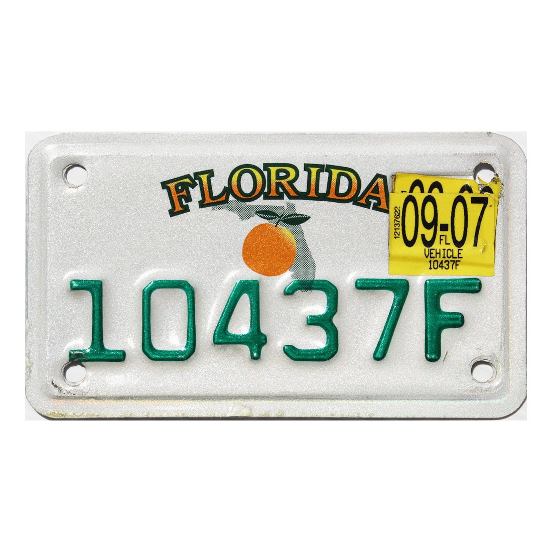 Motorcycle License in Florida