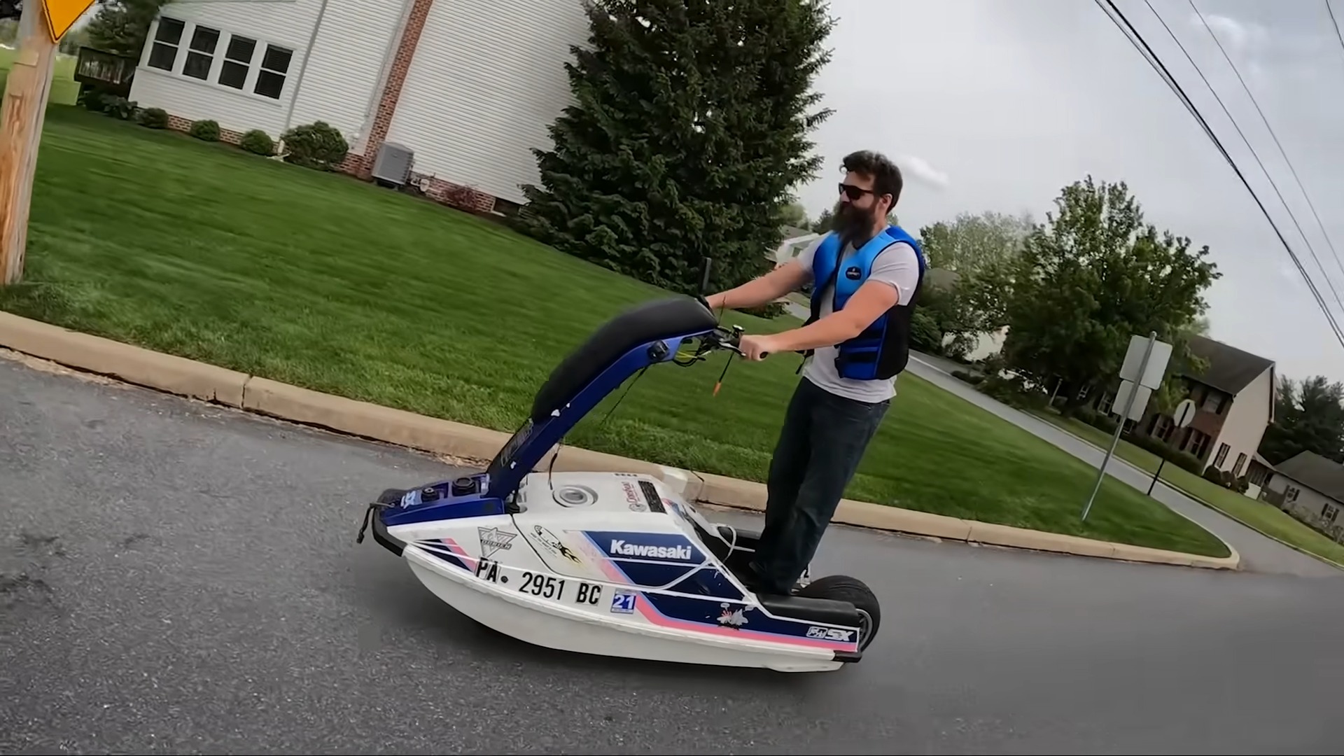 Jet Ski Motorcycles