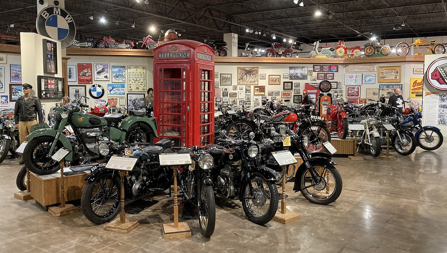 National Motorcycle Museum