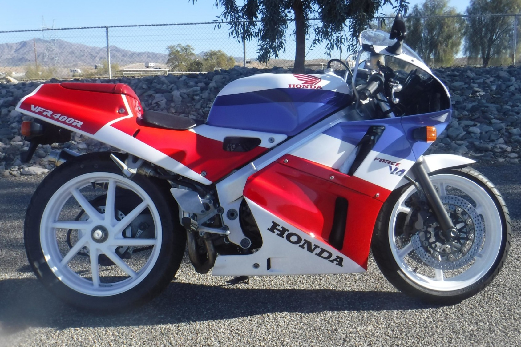 Honda VFR400