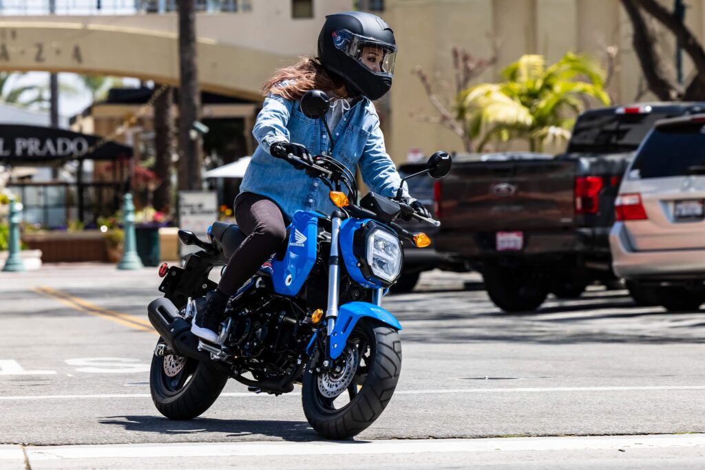 Motorcycle License in Florida