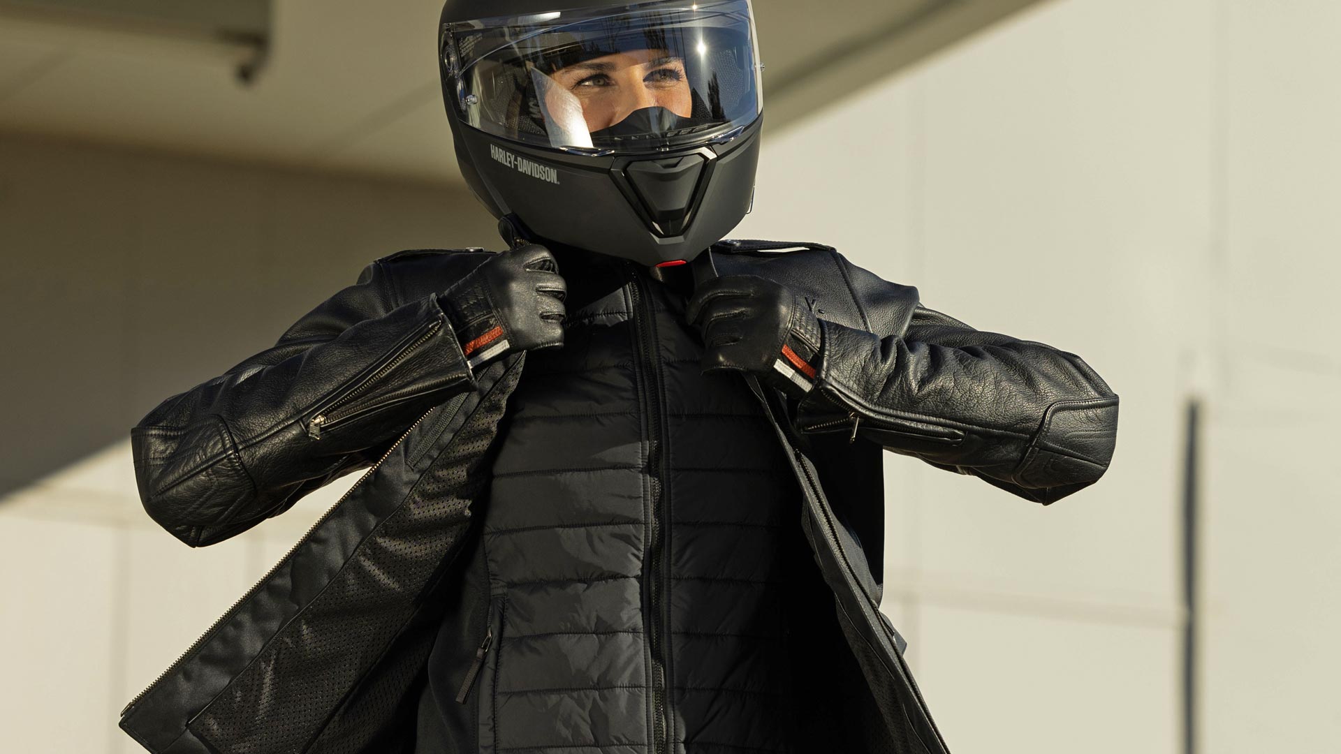 Women’s Motorcycle Gear