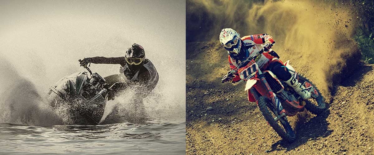 Jet Ski Motorcycles