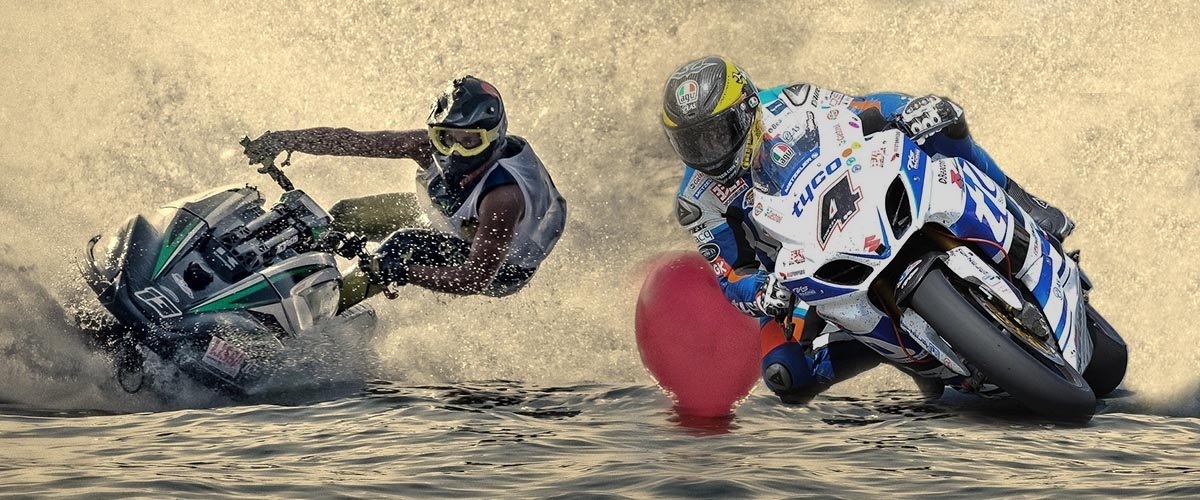 Jet Ski Motorcycles