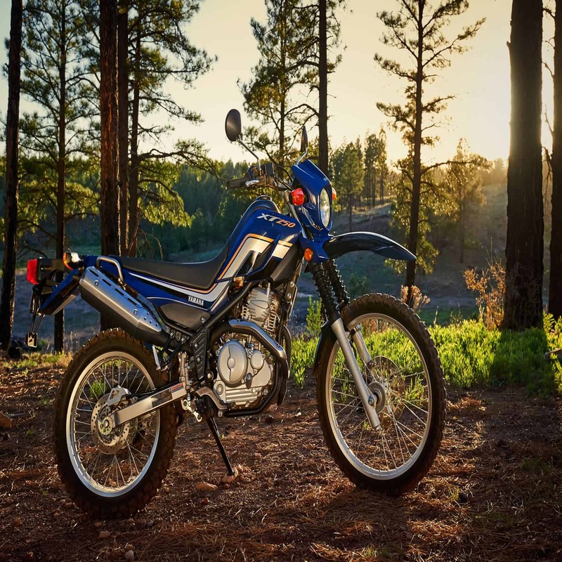 Best Dual Sport Motorcycles of 2023