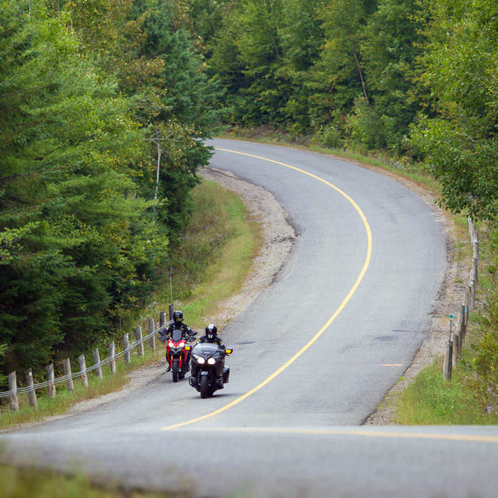 Motorcycle Roads