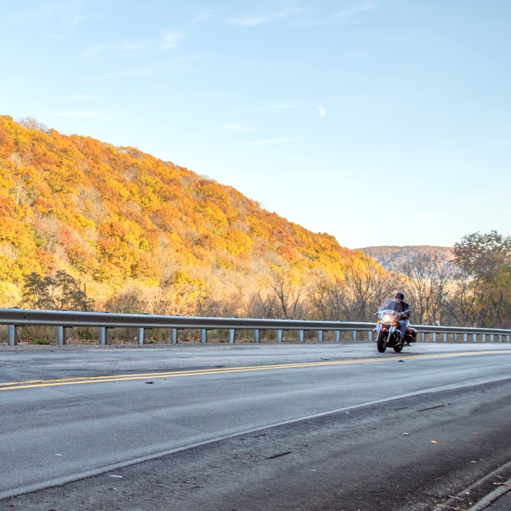 Motorcycle Roads