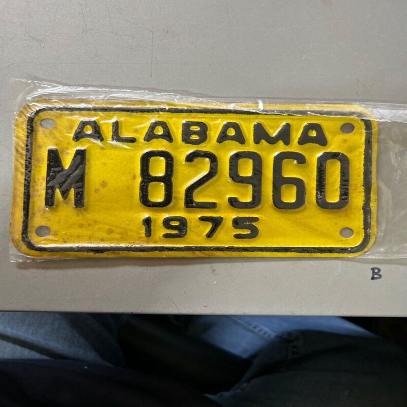 Alabama Motorcycle License
