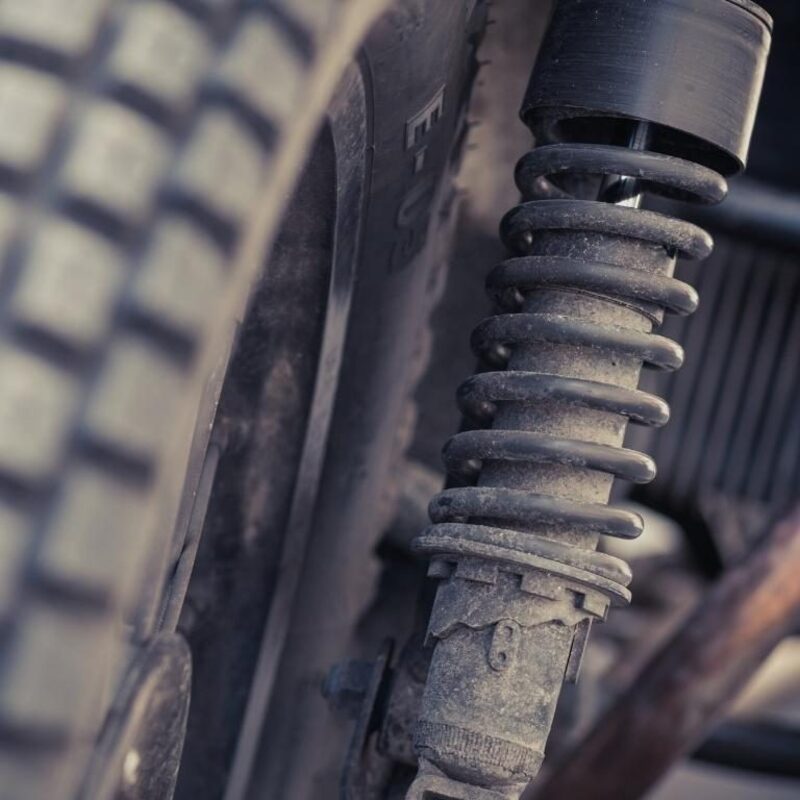 Motorcycle Tire Repair