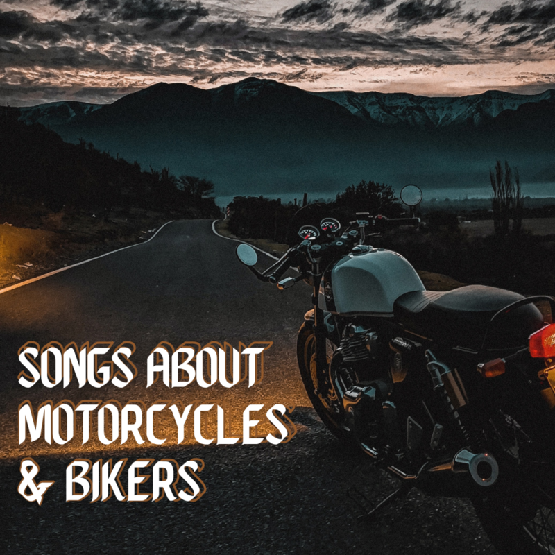 Motorcycle songs