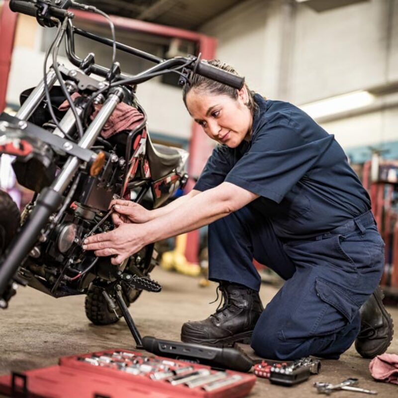 Motorcycle Mechanics Institute