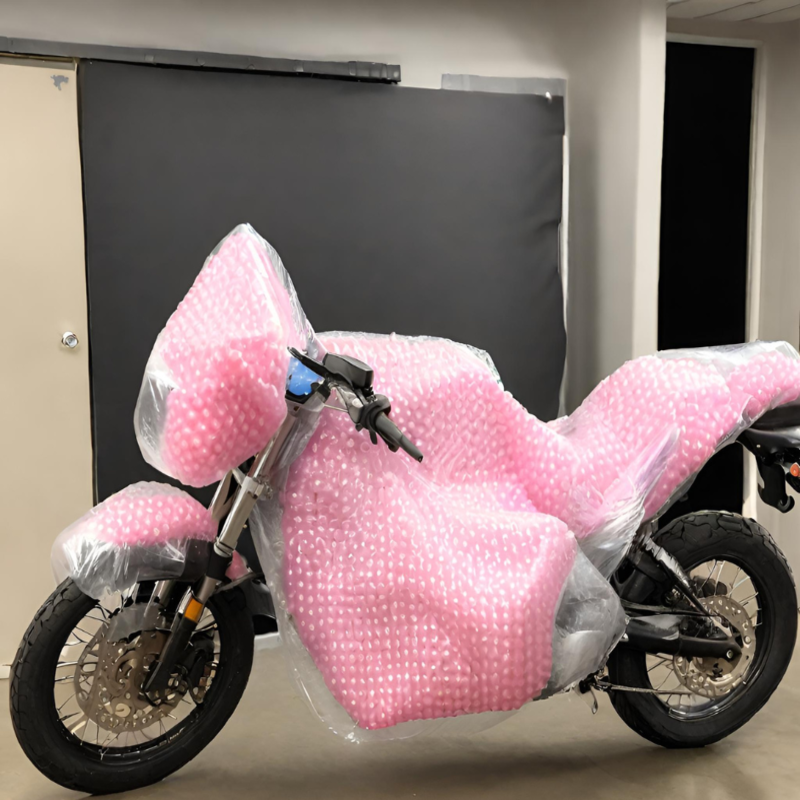 The Safest Motorcycle