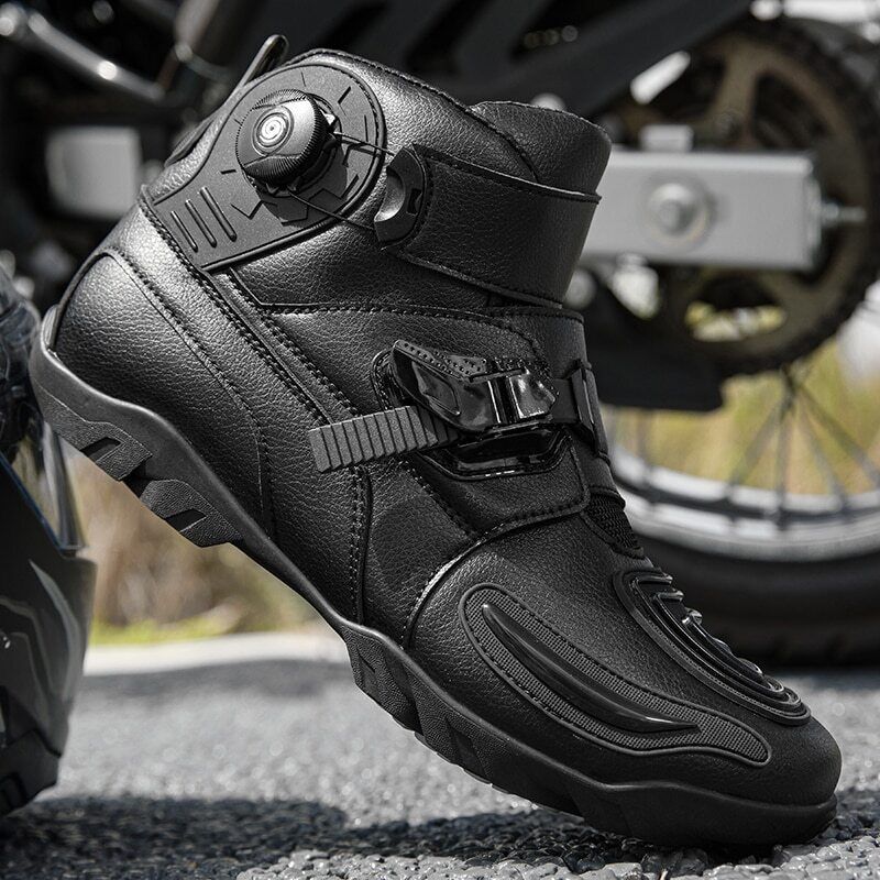 motorcycle boots