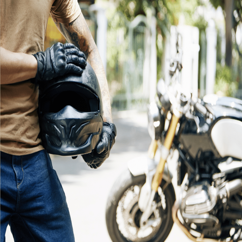 Motorcycle License in Texas