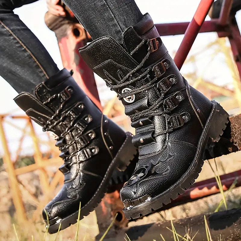 motorcycle boots