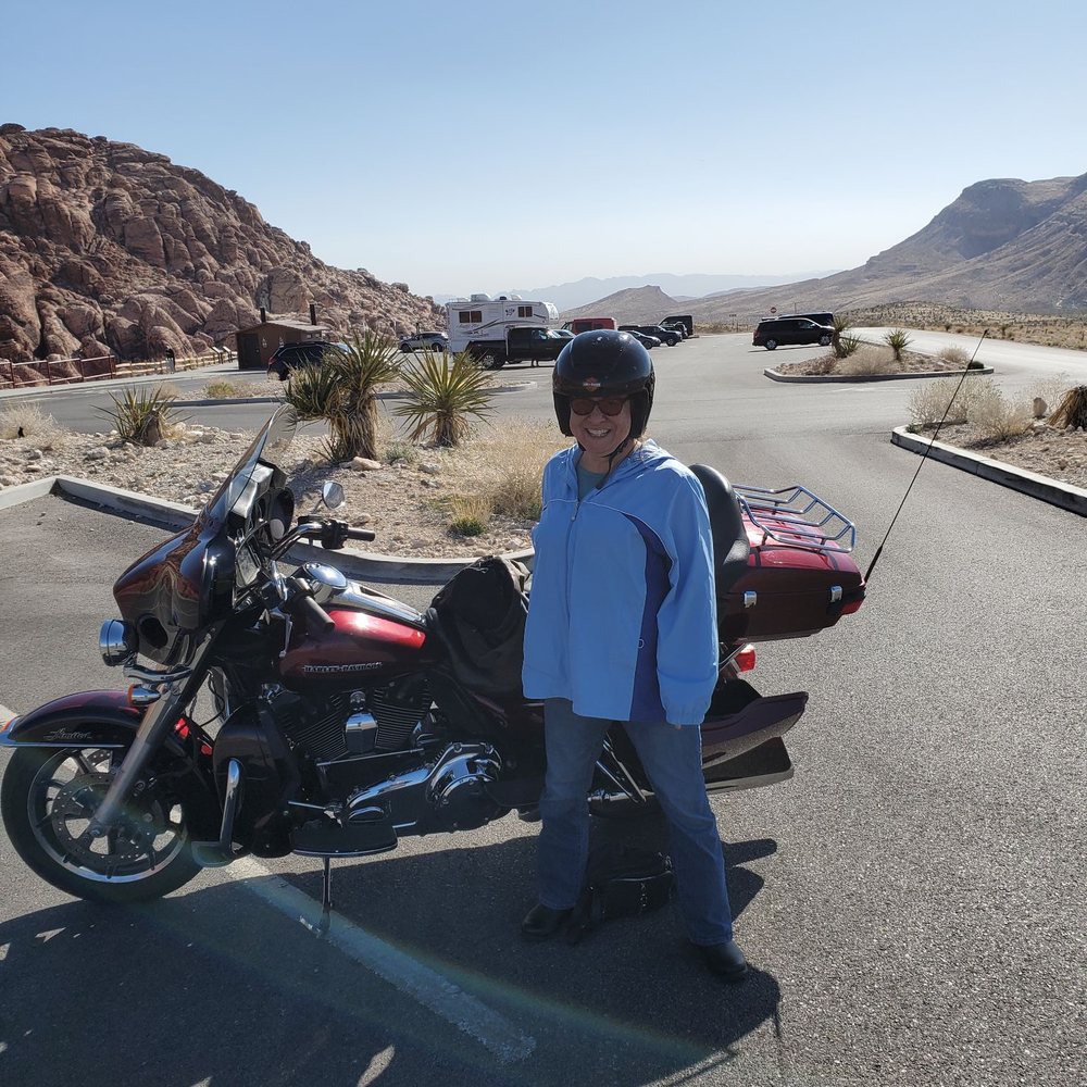 Motorcycle Rentals in Las Vegas