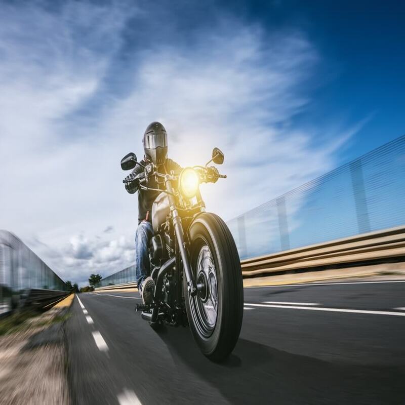 Motorcycle License in Texas