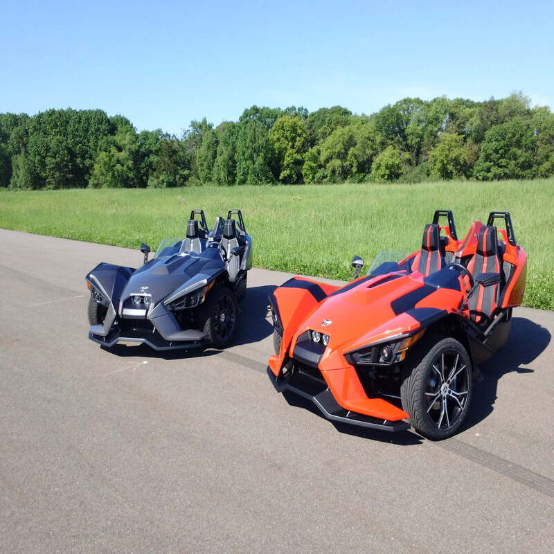 Drive a Slingshot