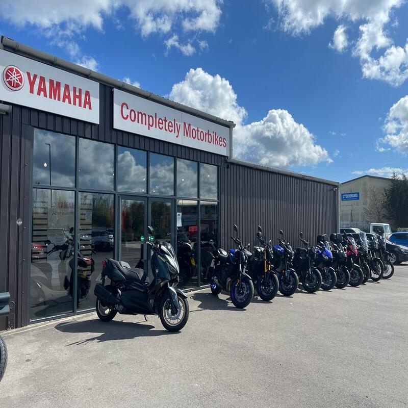 Yamaha Motorcycle Dealer Near You