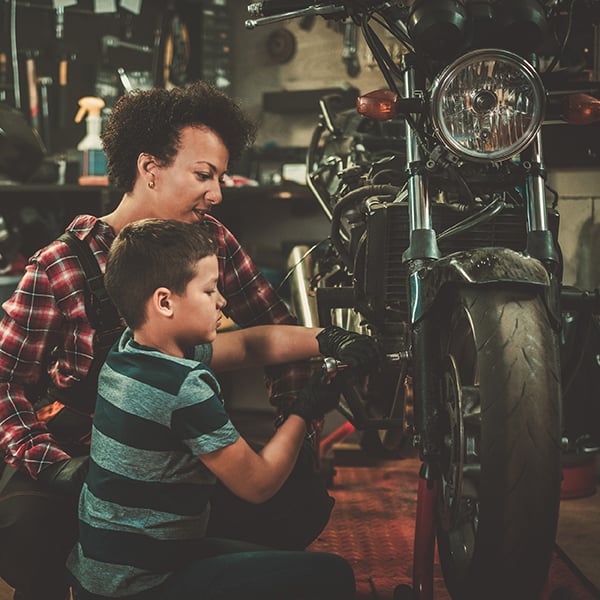 Refinancing Your Motorcycle Loan