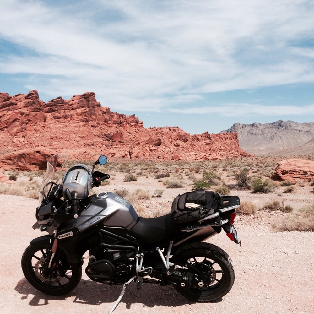 Motorcycle Rentals in Las Vegas