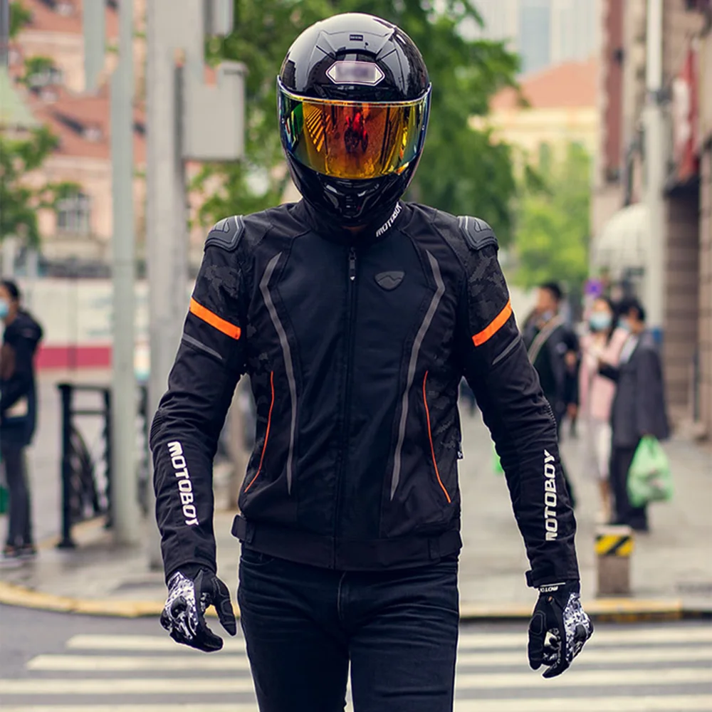 Mesh Motorcycle Jackets