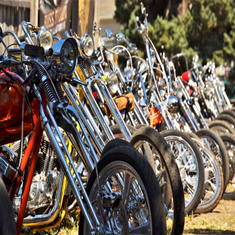 Bike Week in Sturgis