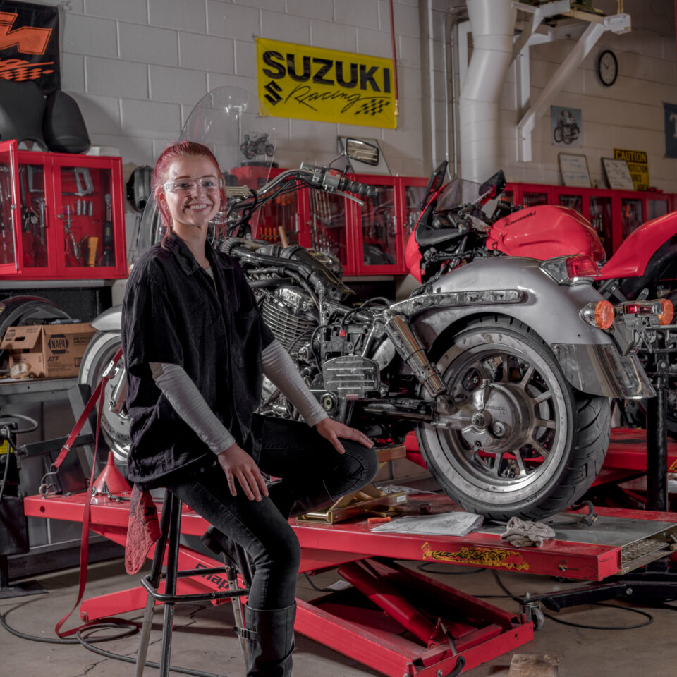 Motorcycle Mechanic Schools