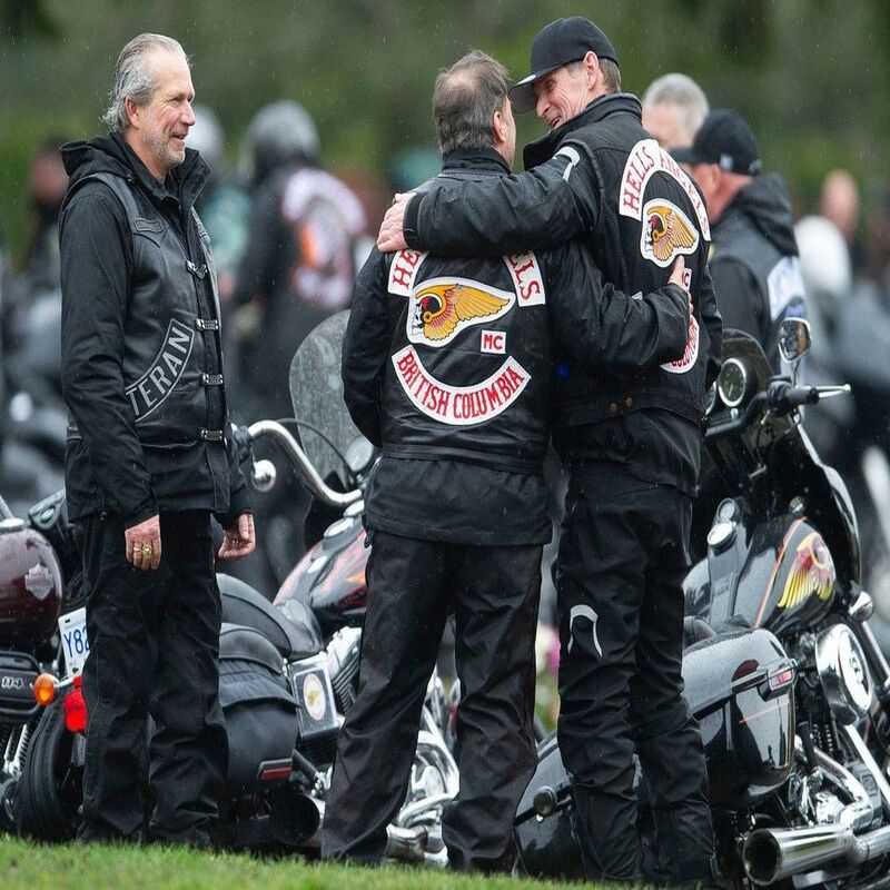 the Hells Angels Motorcycle Club