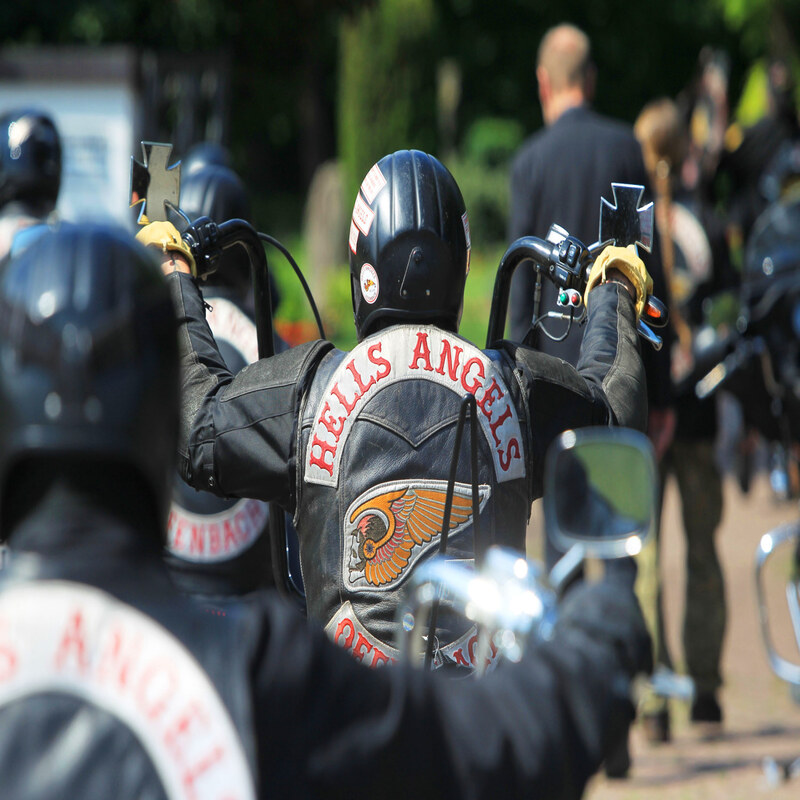 the Hells Angels Motorcycle Club