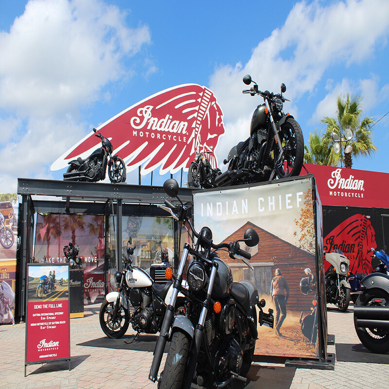 Bike Week in Sturgis