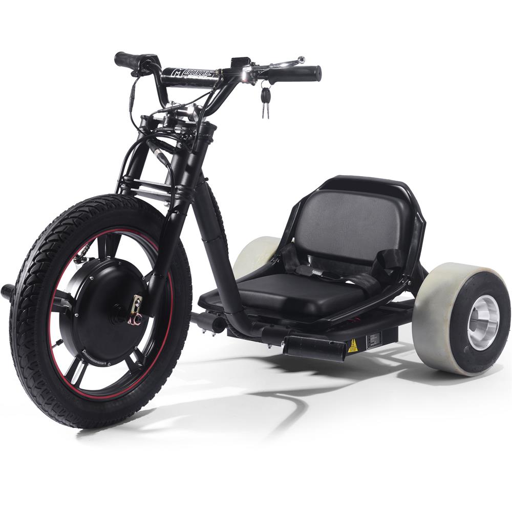 Electric Trikes