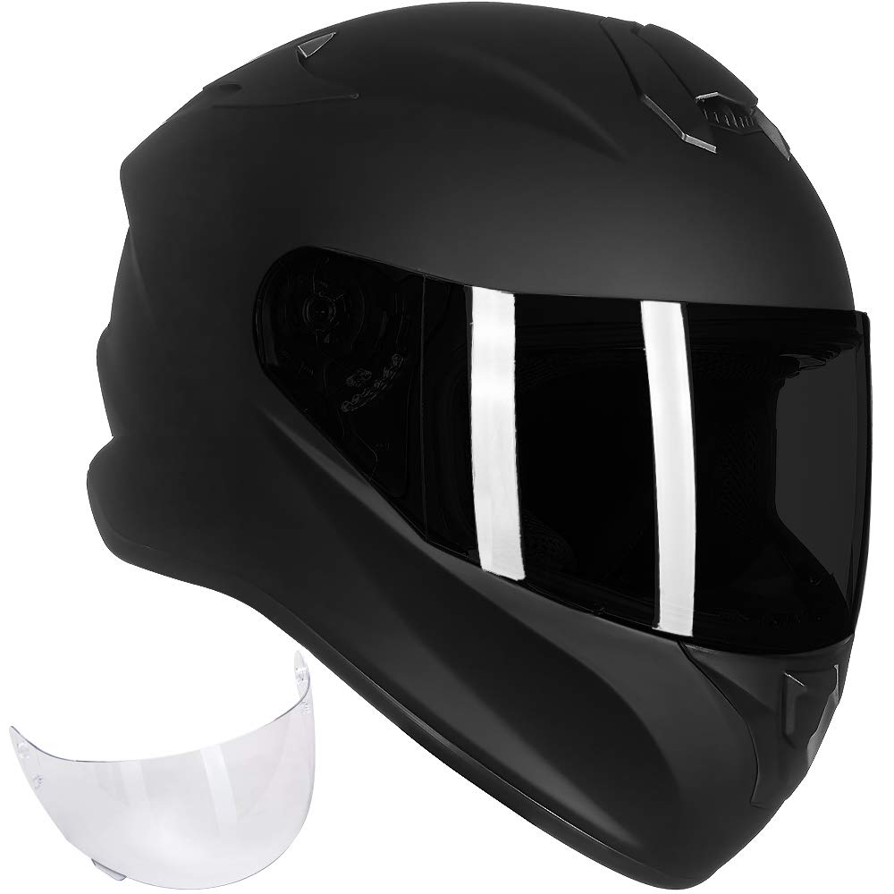 Right Motorcycle Helmet