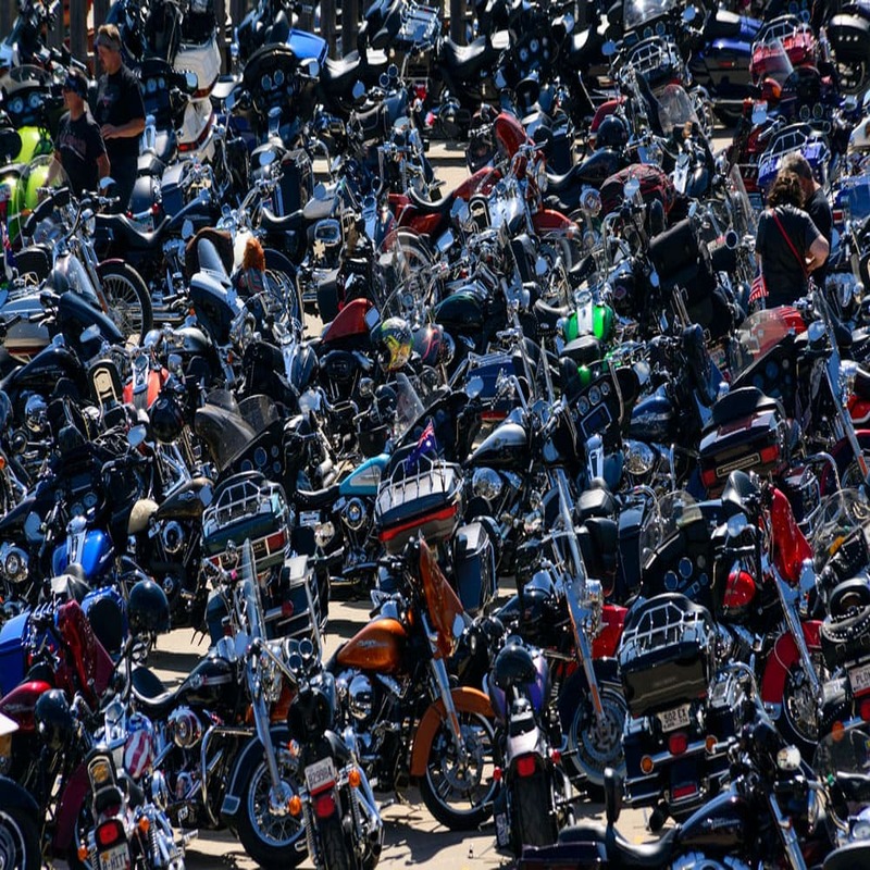 Bike Week in Sturgis