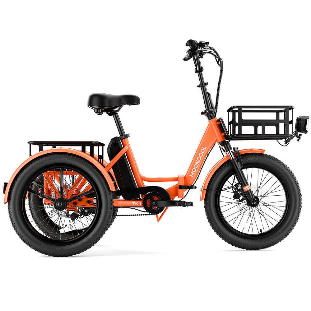 Electric Trikes