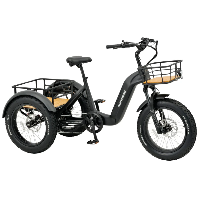 Electric Trikes