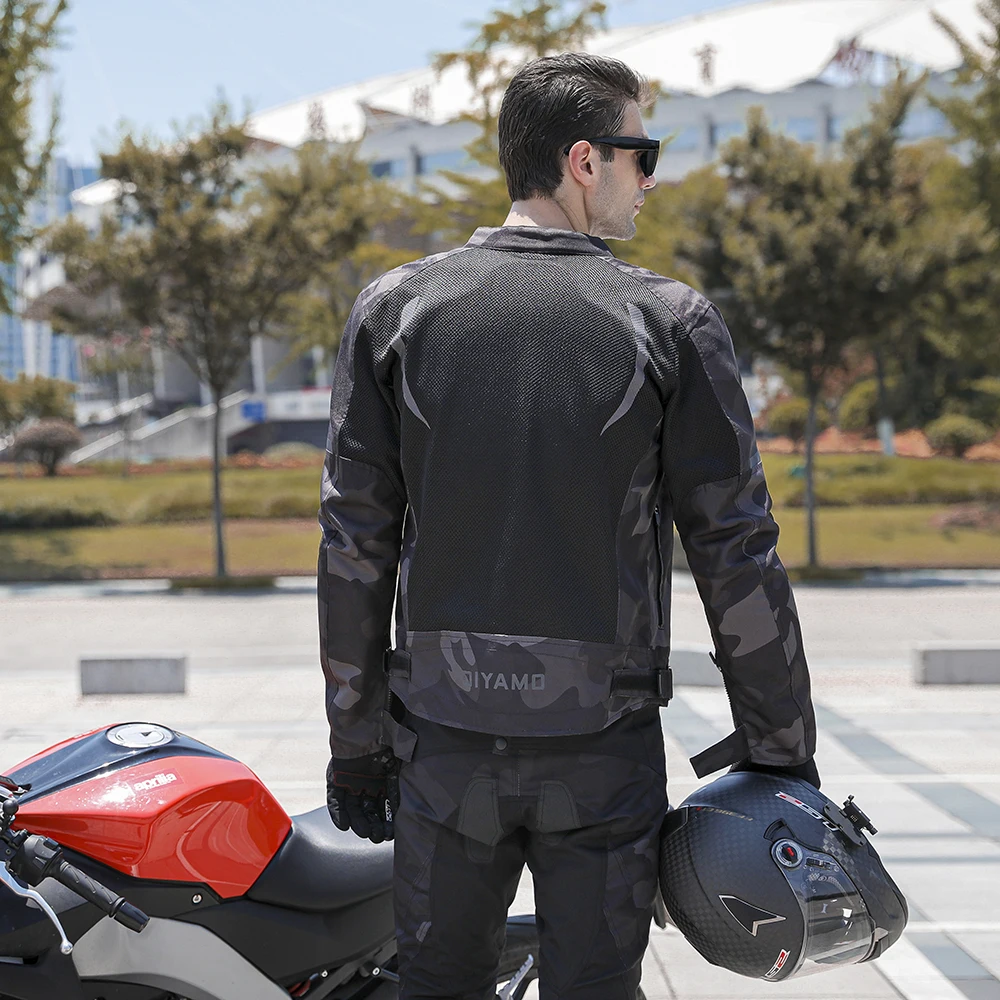 Mesh Motorcycle Jackets