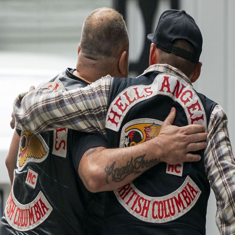 the Hells Angels Motorcycle Club