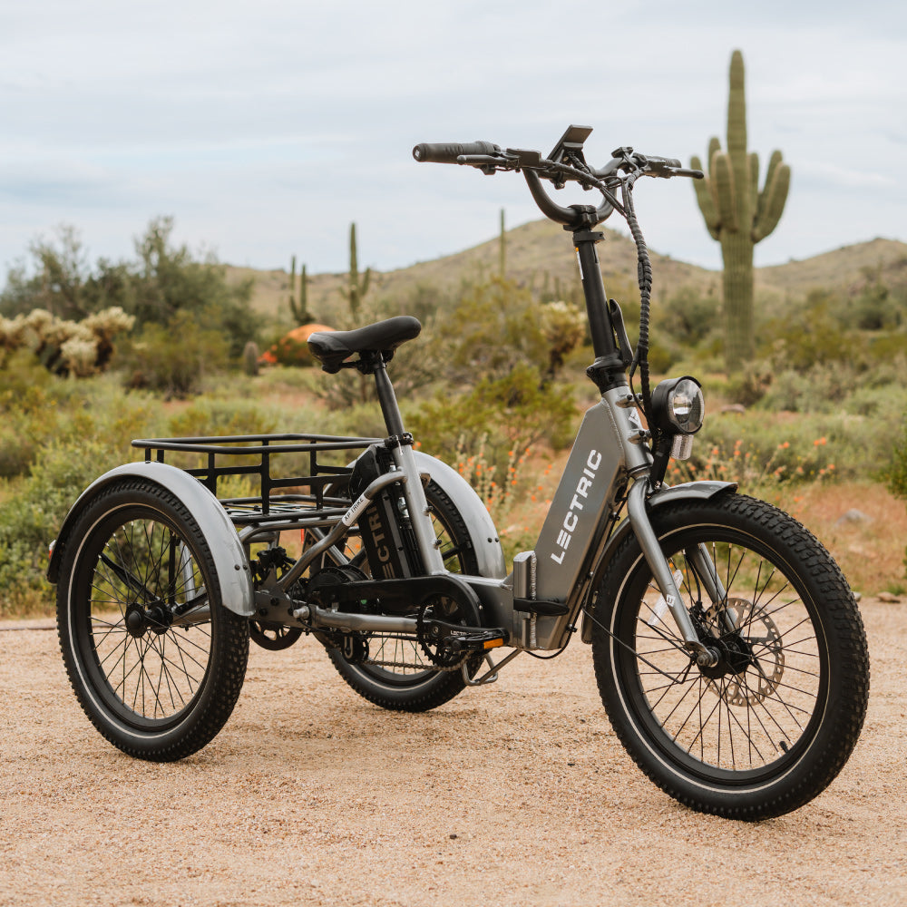 Electric Trikes